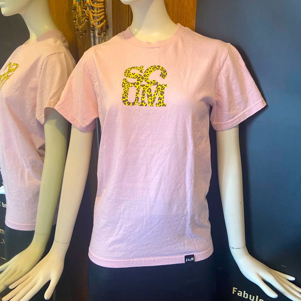 Odd future ‘scum’ pink tee shirt
